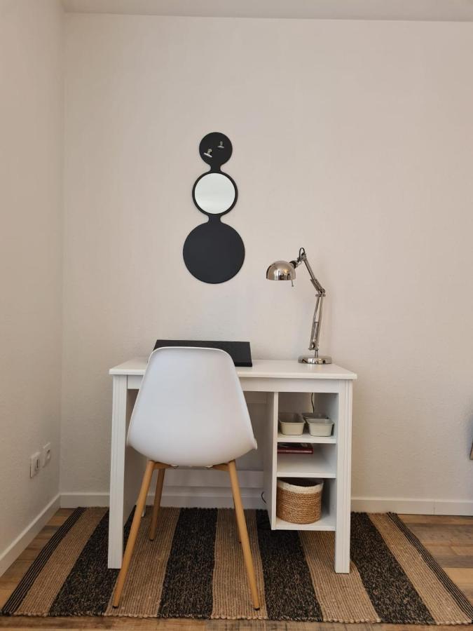 Le Raffine-Parking Prive-Proche Frontiere Bale Apartment Сен-Луи Екстериор снимка