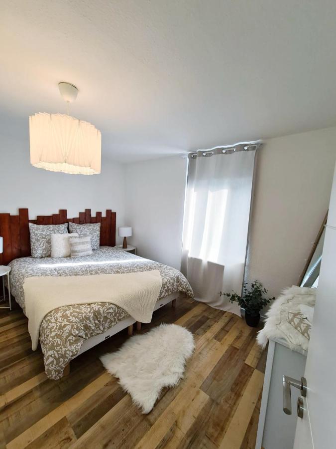Le Raffine-Parking Prive-Proche Frontiere Bale Apartment Сен-Луи Екстериор снимка