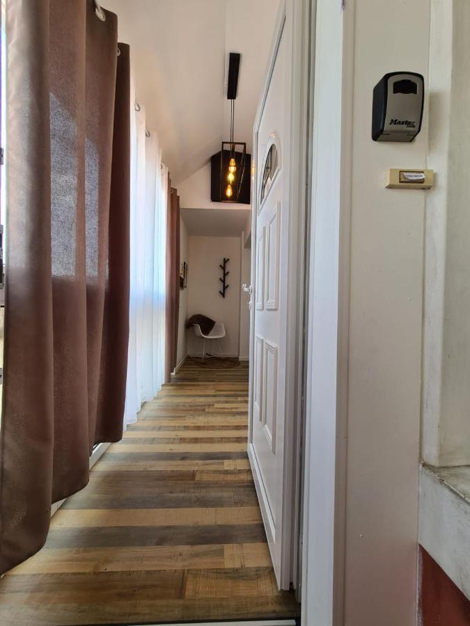 Le Raffine-Parking Prive-Proche Frontiere Bale Apartment Сен-Луи Екстериор снимка