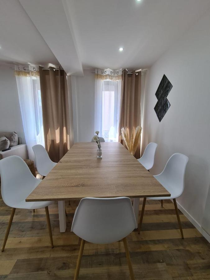 Le Raffine-Parking Prive-Proche Frontiere Bale Apartment Сен-Луи Екстериор снимка