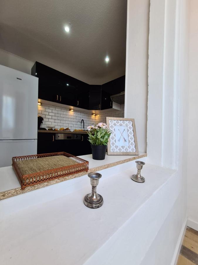 Le Raffine-Parking Prive-Proche Frontiere Bale Apartment Сен-Луи Екстериор снимка